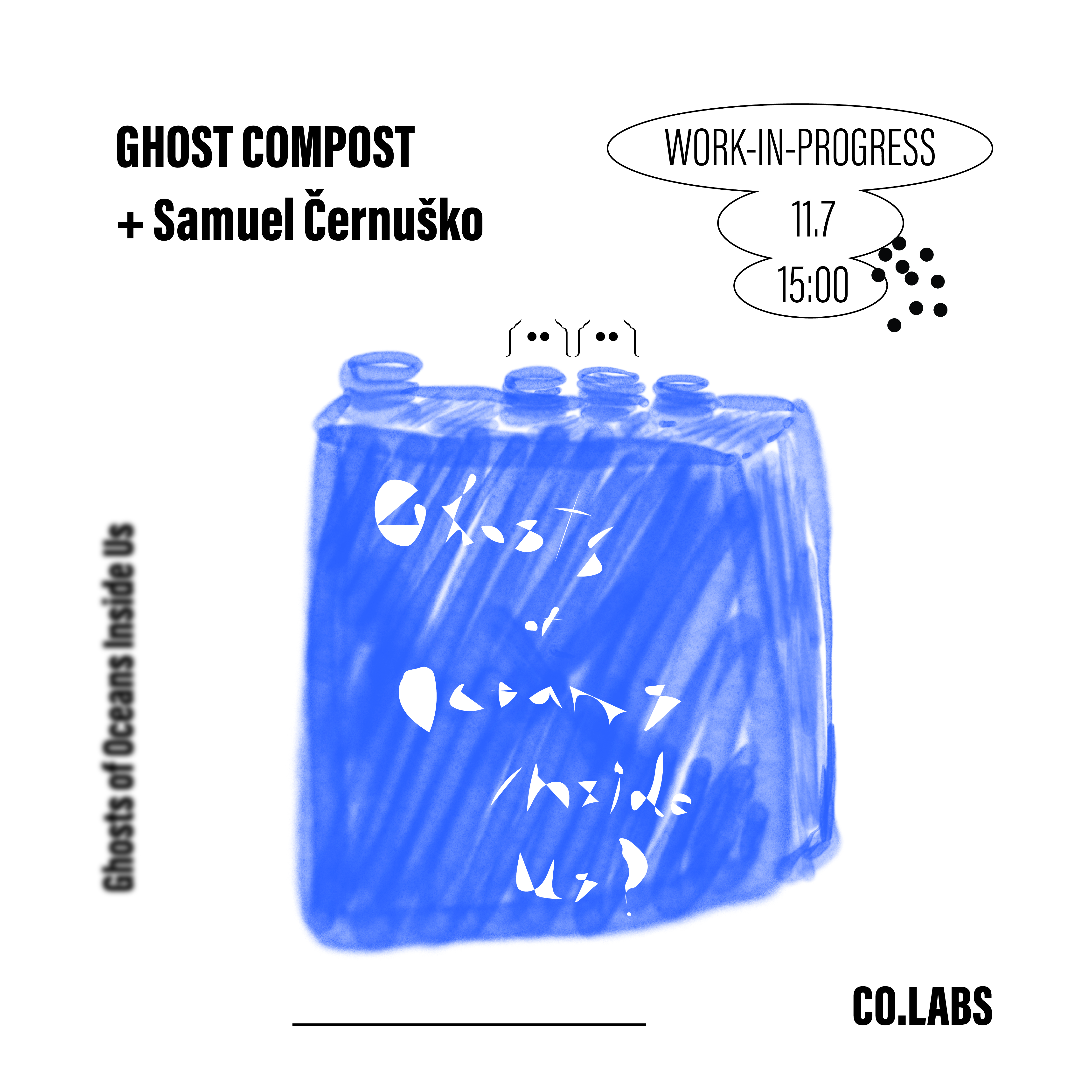Ghost Compost Collective a Samuel Černuško